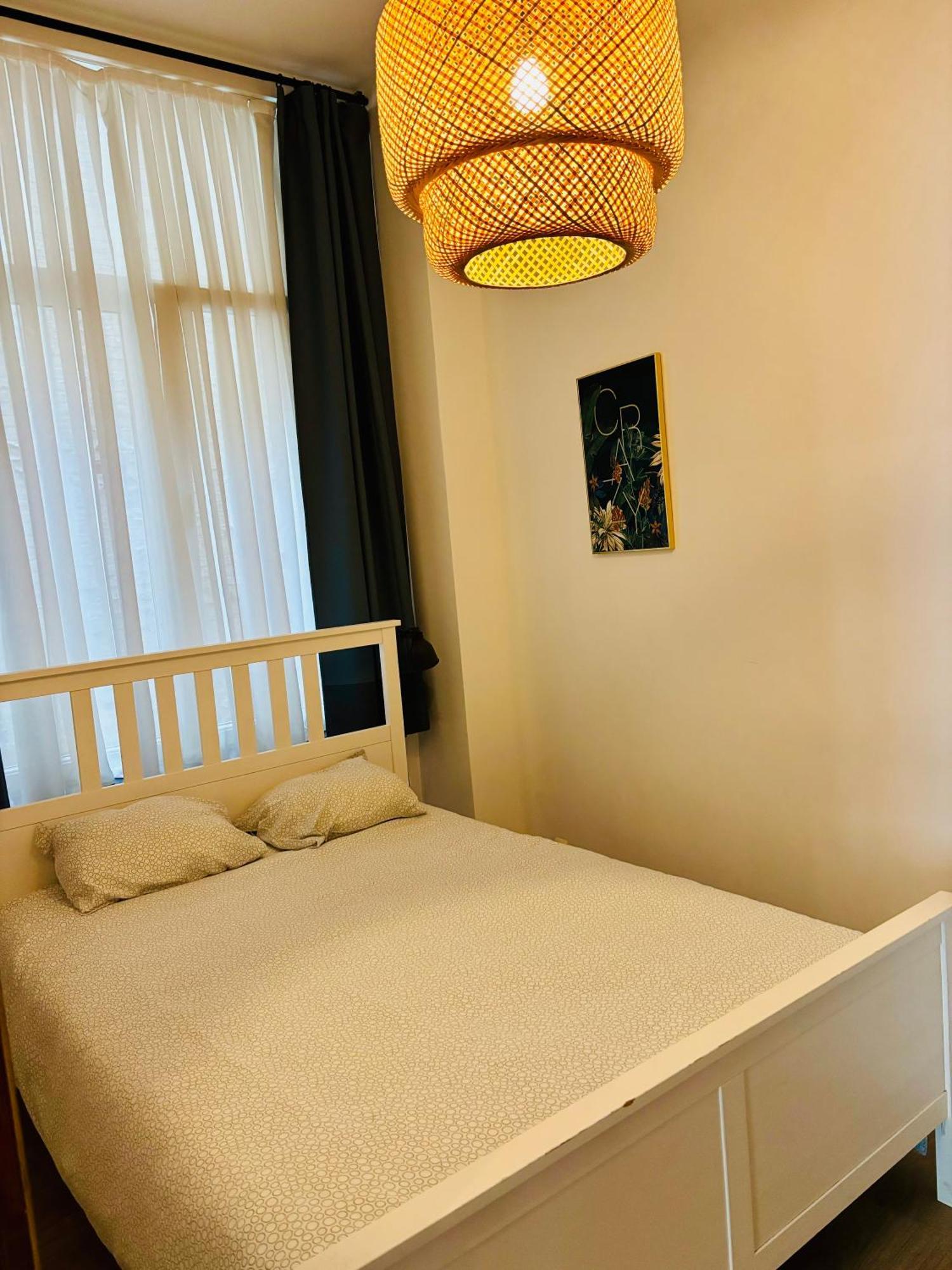 Sublime Appartement Au Centre De Bruxelles Exteriör bild