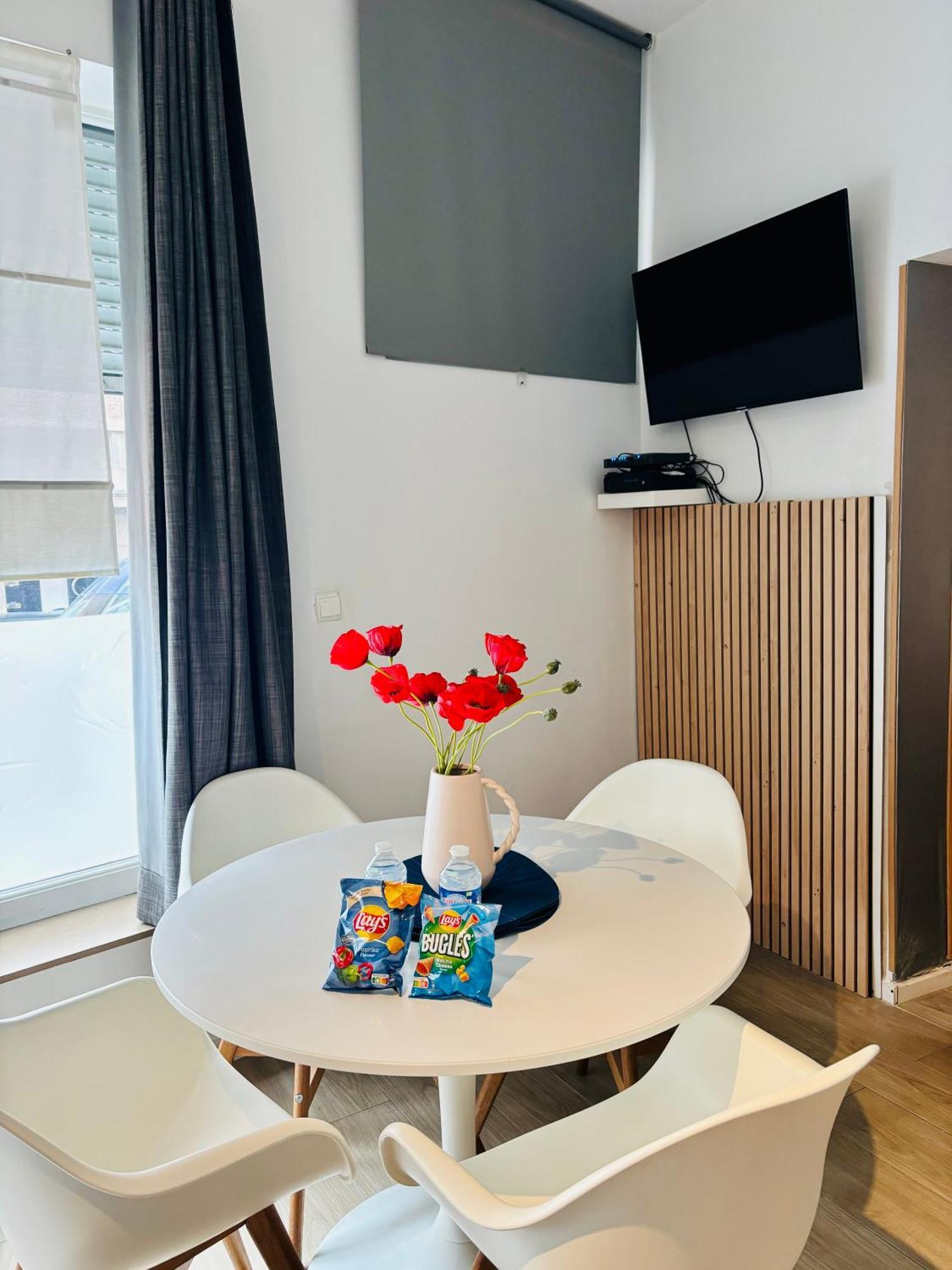 Sublime Appartement Au Centre De Bruxelles Exteriör bild